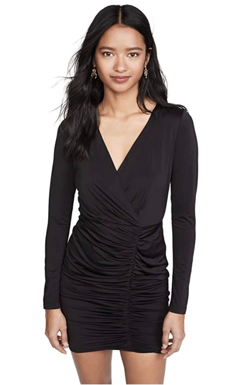 Black Halo Women's Como Dress