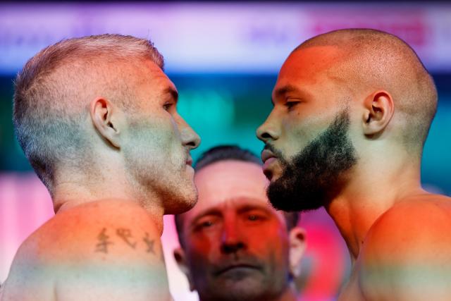 Smith vs Eubank Jr 2: Live streaming results, RBR, how to watch - Bad Left  Hook