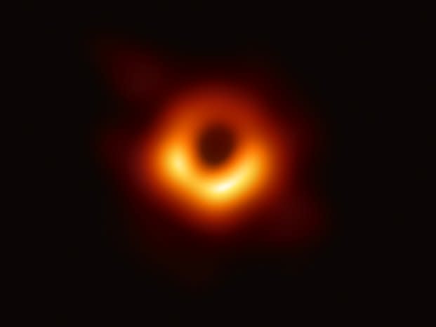 supermassive black hole