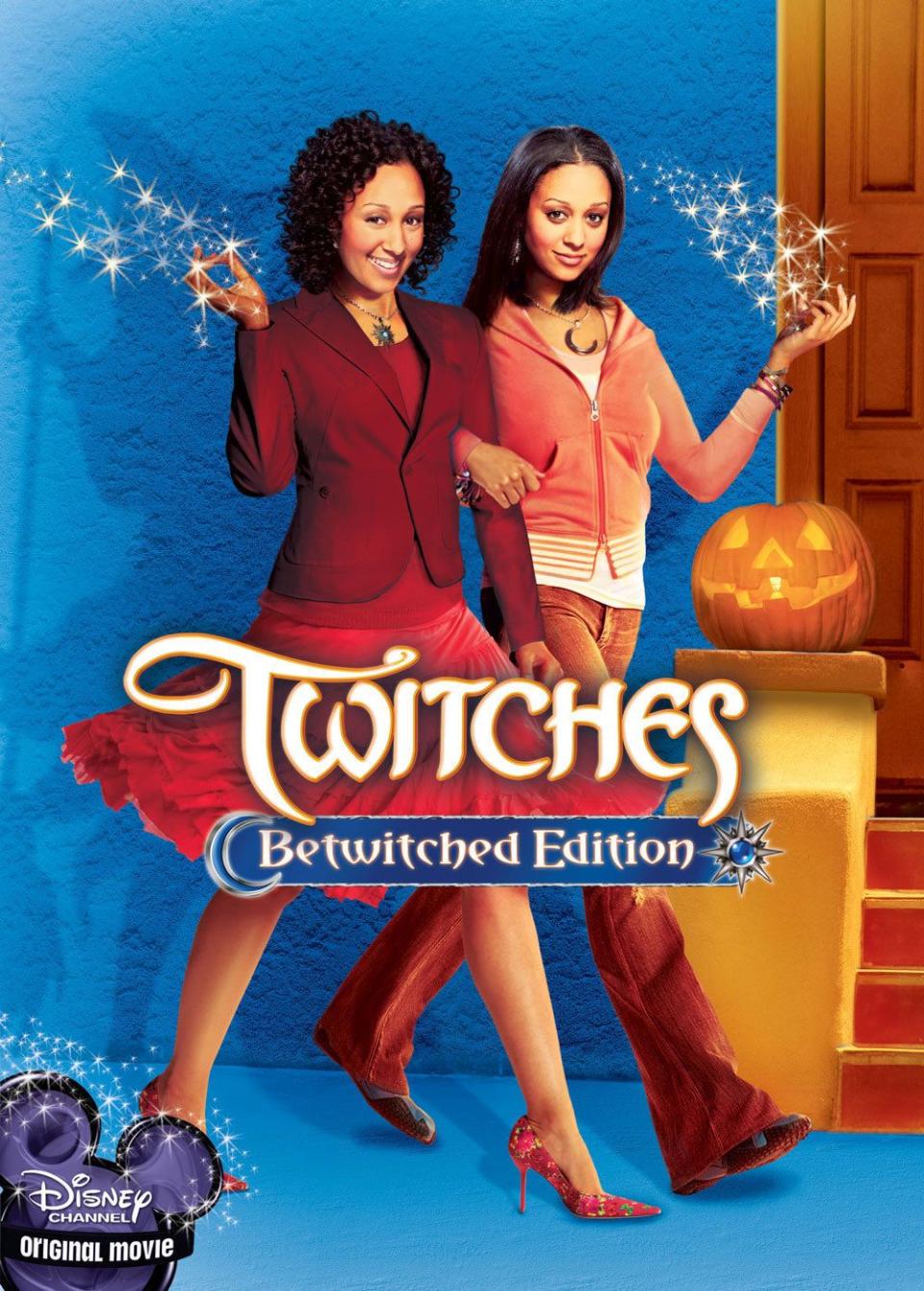 25) Twitches (2005)