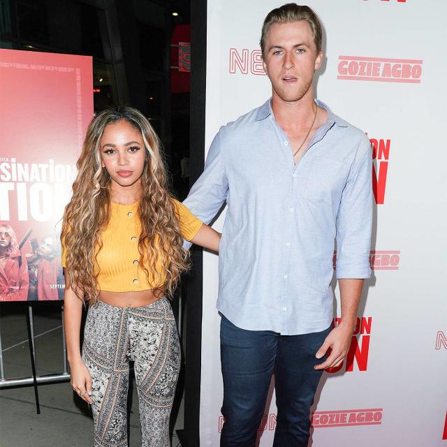 michael kopech and vanessa morgan｜TikTok Search