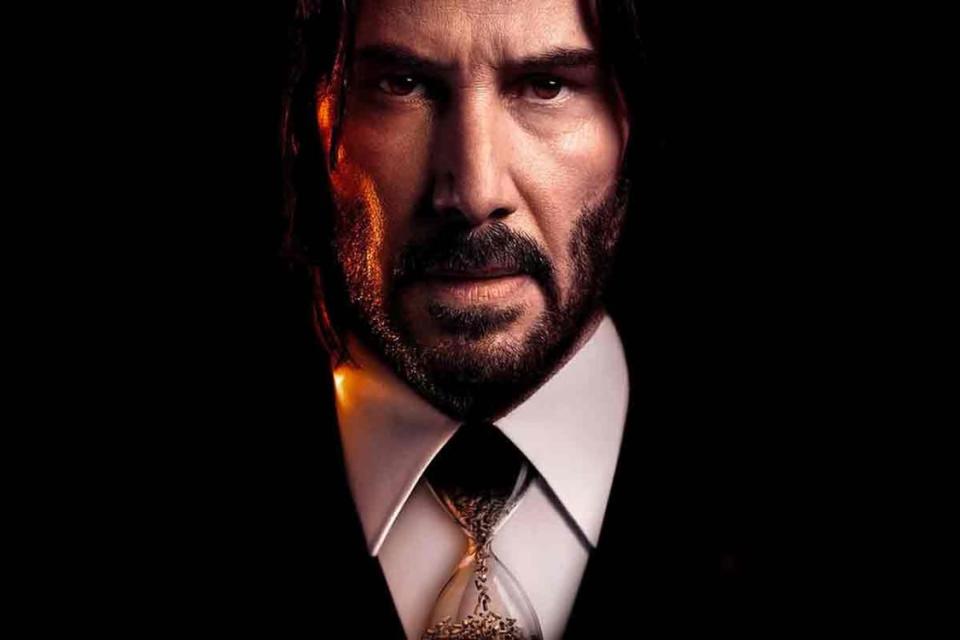 Keanu Reeves 主演《捍衛任務/殺神 John Wick: Chapter 4》正式登陸港台