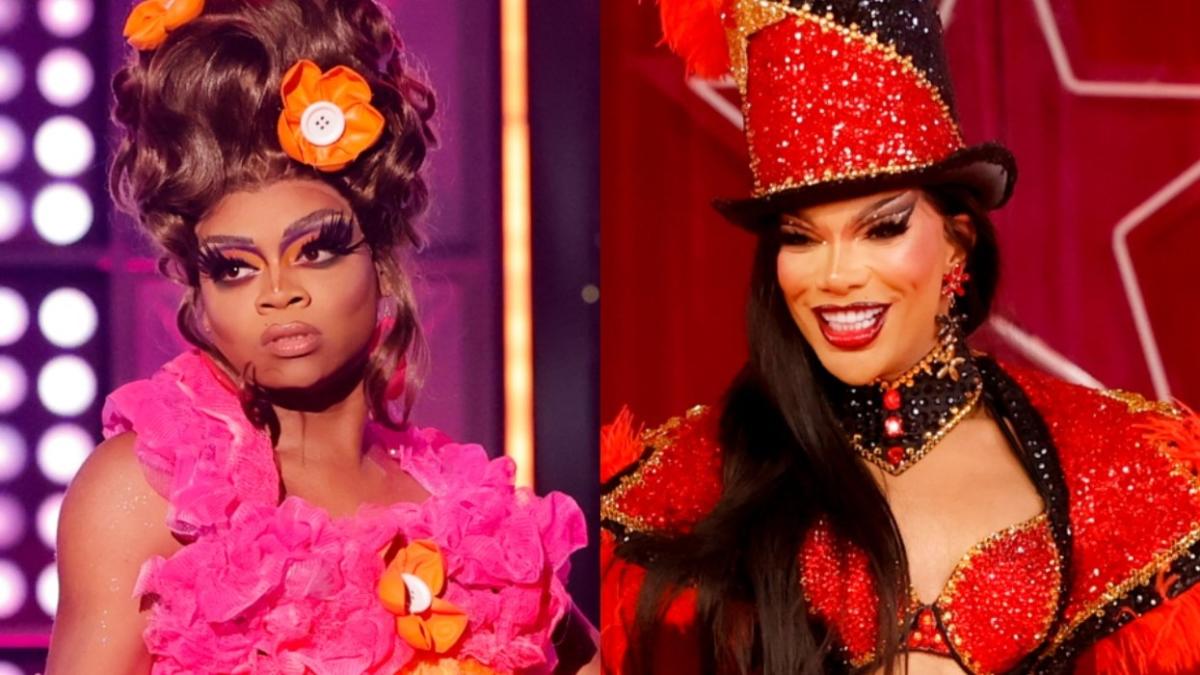 'All Stars 8's Heidi N Closet & Kahanna Montrese Online Feud Explained