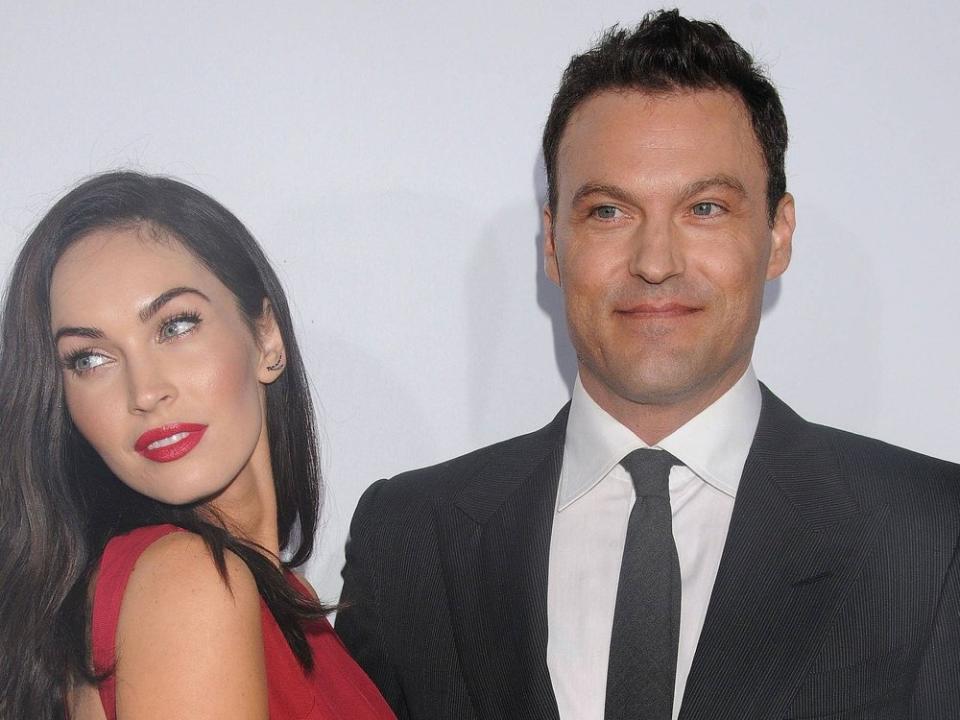 Megan Fox hat sich längst von Brian Austin Green (Bild: 2014) abgewendet. (Bild: imago/ZUMA Press)