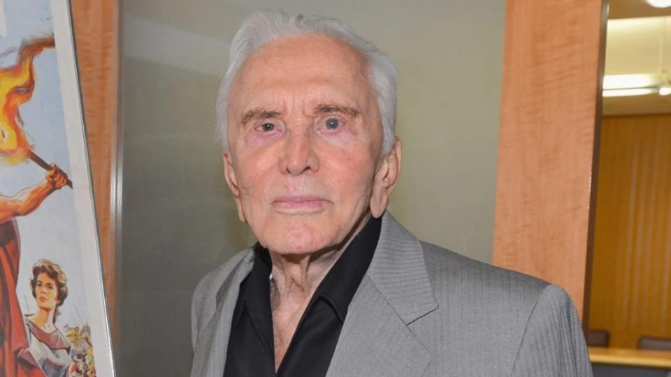 Kirk Douglas (Getty Images)