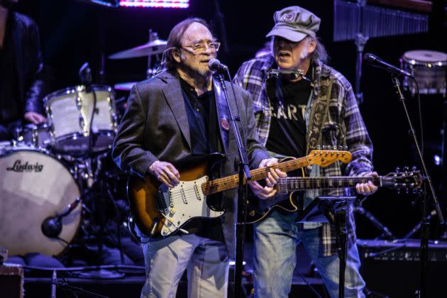 Autism Speaks Light Up The Blues 6 Concert - Credit: Harmony Gerber/Getty Images