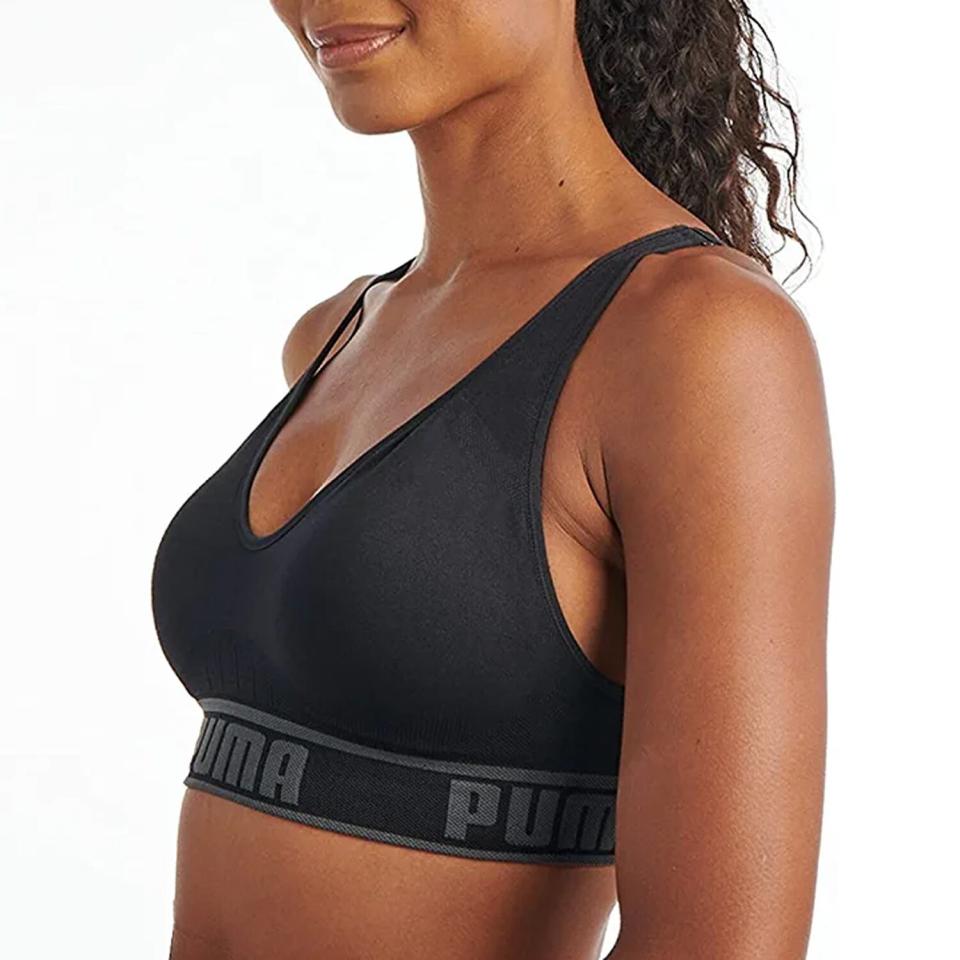 PUMA Women's Seamless Sports Bra