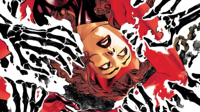 Marvel Has Painted Itself Into a Corner With the Scarlet Witch's