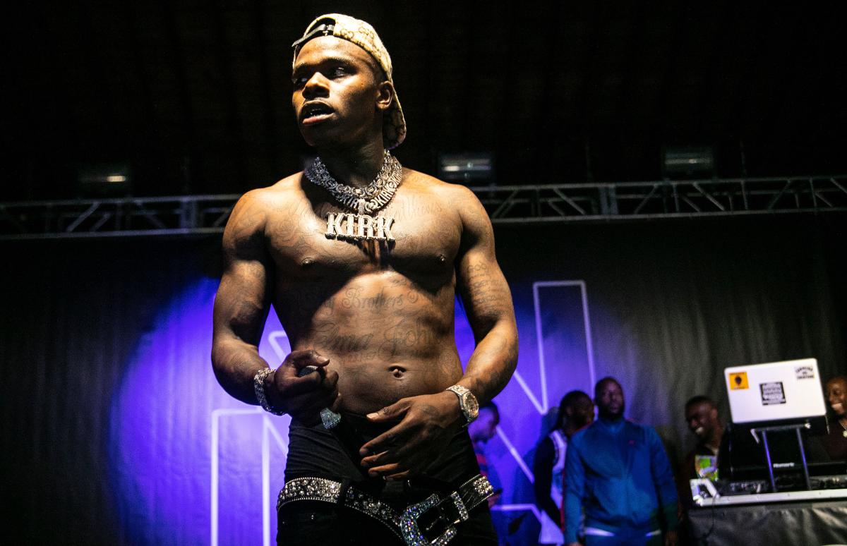 DaBaby Nude Video Leaks, But Its Actually Of A Popular Porn Star