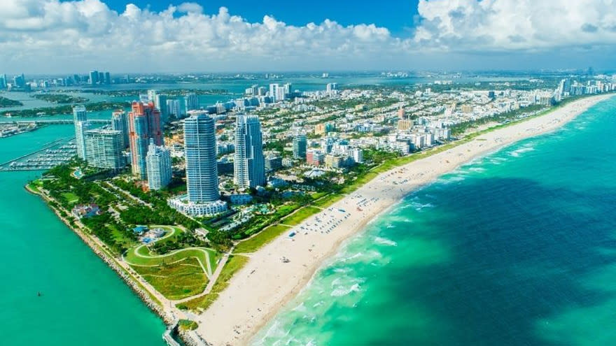 Alquilar un departamento en Miami puede costar unos u$s