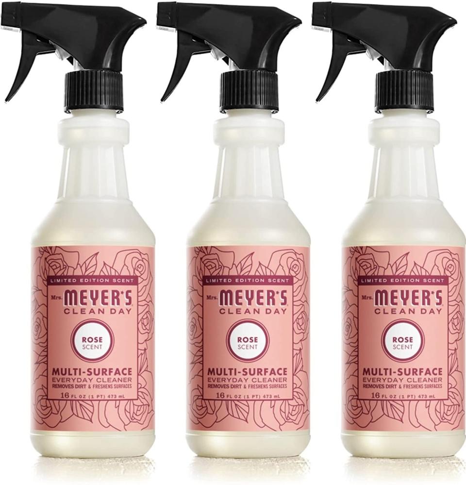 Mrs. Meyer&#39;s Multi-Surface Cleaner Spray