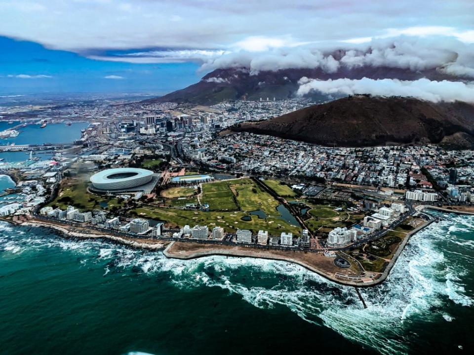 Funds advised by Kasada Capital Management bought the iconic luxury Cape Grace hotel in Cape Town in March this year. Sharaan Muruvan / Unsplash