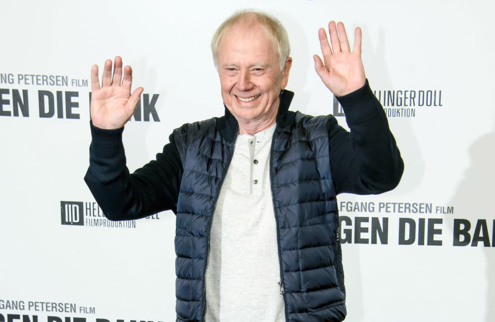 Wolfgang Petersen credit:Bang Showbiz