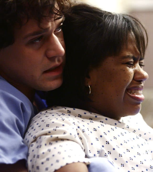 Chandra Wilson in ‘Grey’s Anatomy’