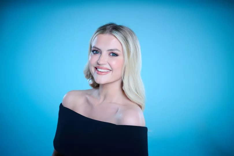 Lucy Fallon -Credit:ITV