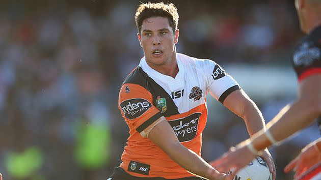 Mitchell Moses is a wanted man. Image: Getty