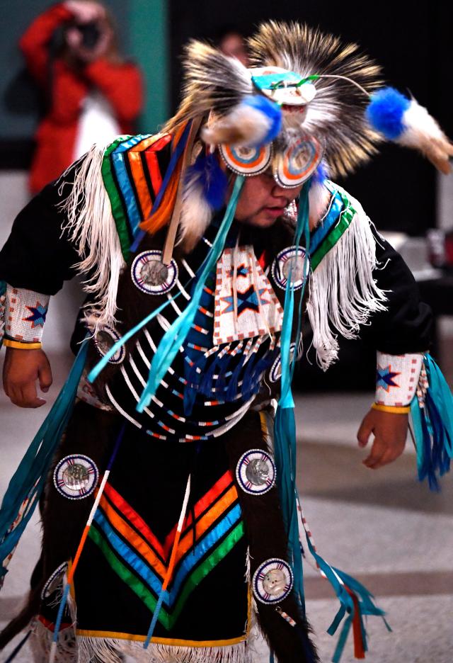 Native dancers deals