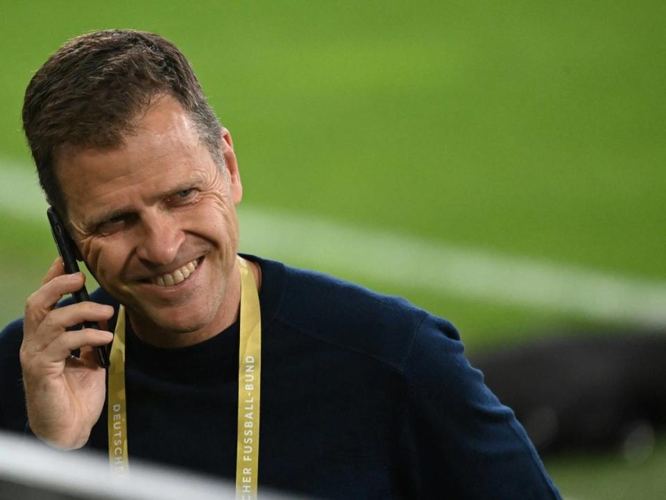 Bierhoff: Flick-Elf soll “Herzen gewinnen”