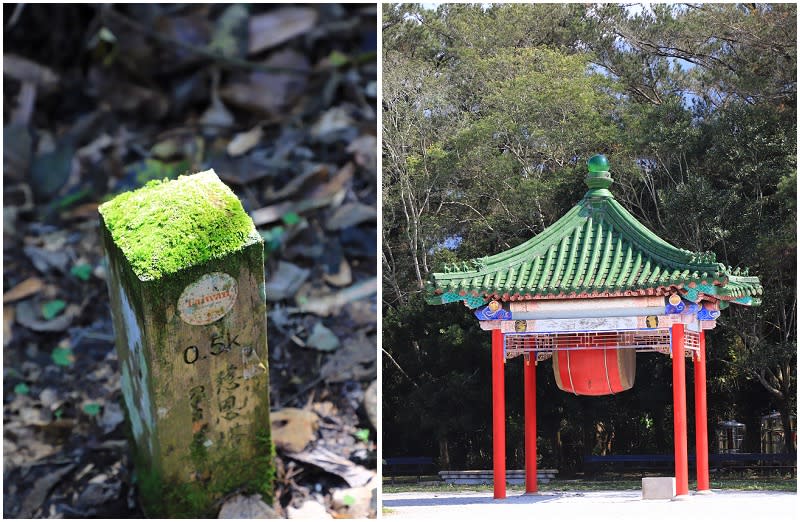 日月潭｜慈恩塔步道