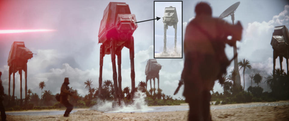 AT-ATs