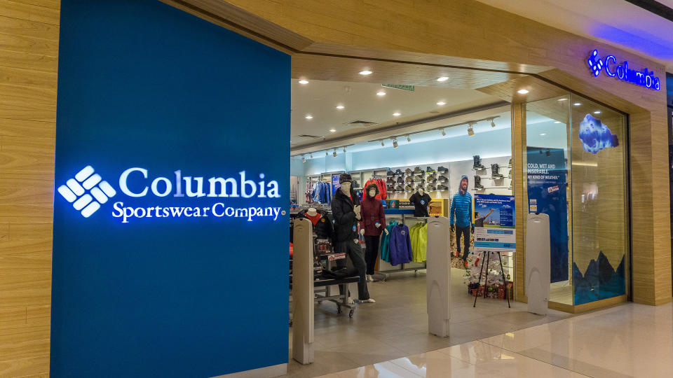 Columbia Sportswear