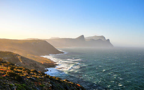 The Cape of Good Hope - Credit: AP