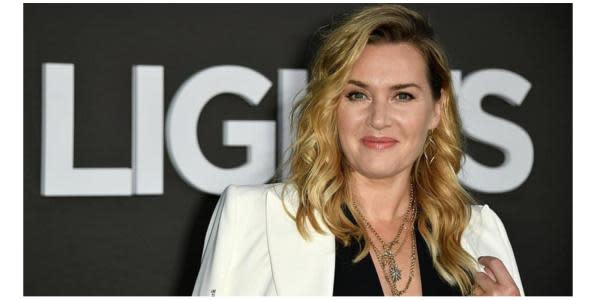 Kate Winslet es trasladada de emergencia al hospital tras sufrir accidente en set de rodaje