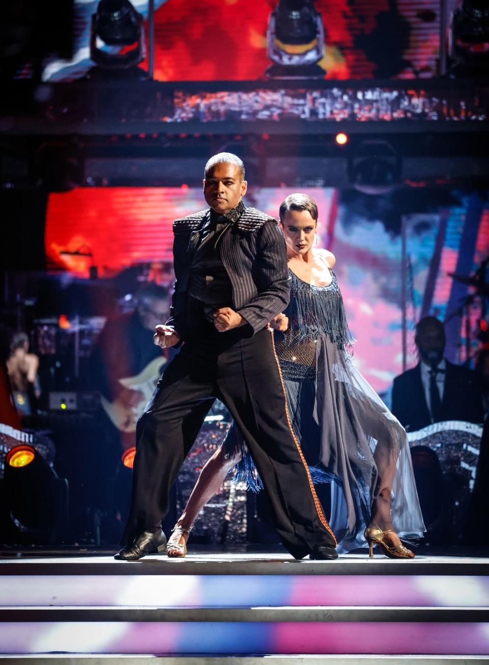 krishnan gurumurthy, lauren oakley, strictly come dancing