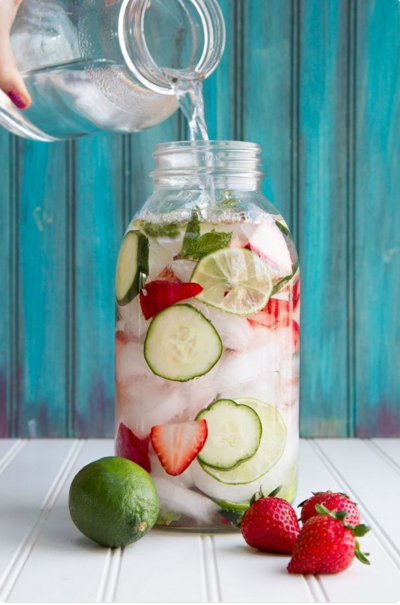 Detox water