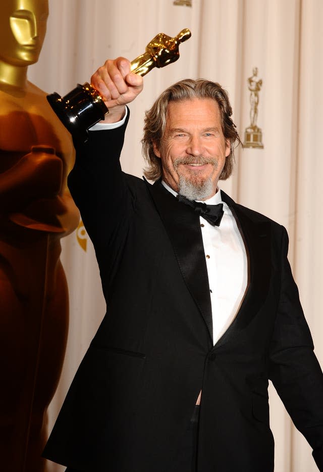 Jeff Bridges 