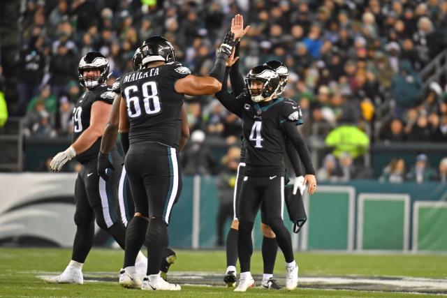 Eagles kicker Jake Elliott named to Pro Bowl