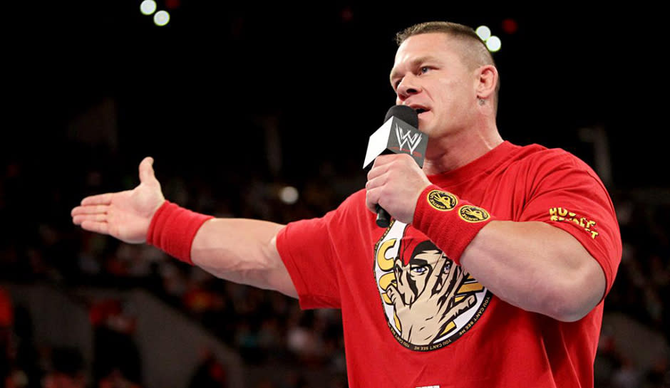 WWE News: John Cena Wants To Fight The Undertaker