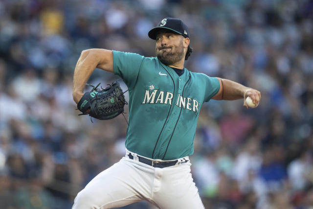 Robbie Ray Seattle Mariners win Los Angeles Angels 