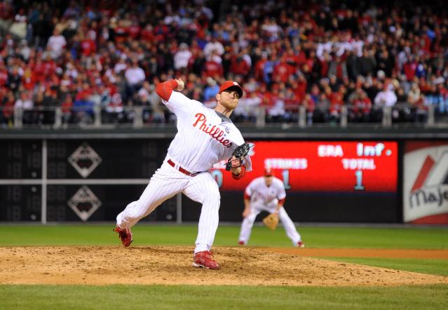 Lights out Brad Lidge, Sports