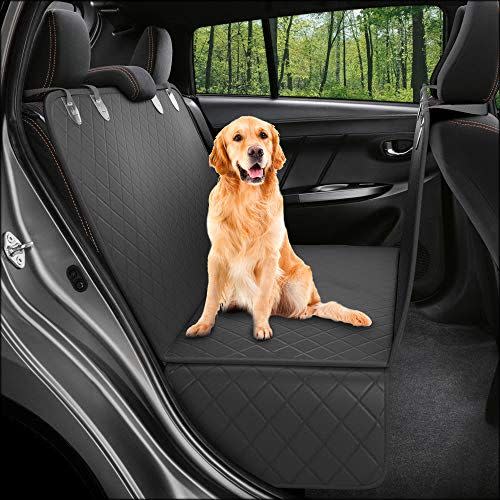 9) Active Pets Car Seat Cover