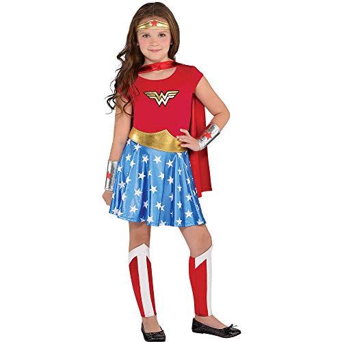 Wonder Woman Halloween Costume