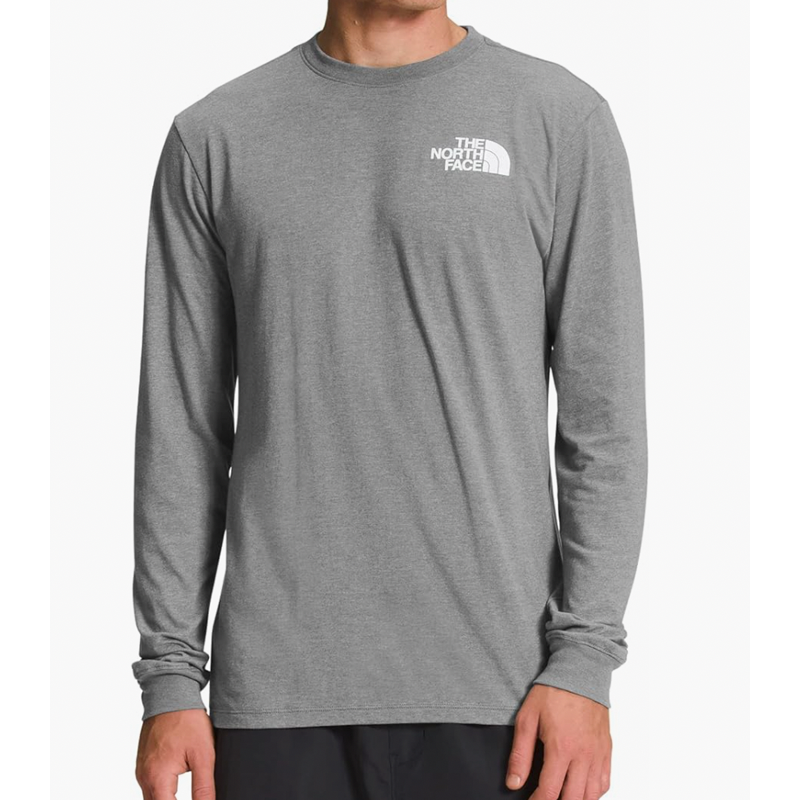 <p><a href="https://www.amazon.com/NORTH-FACE-Sleeve-Medium-Heather/dp/B0BH53T8GV/ref=sr_1_9?crid=2G730W52A5US1&dib=eyJ2IjoiMSJ9.EkE1oIn8yCyhcZaJZPrFQYE03E9BJMoeQ-QYoGVOv3hcREEoDVbuyb7Z39rs0wfmlEPpX5ooVlLXRpHZWQ1f2tb7j2T-PmGkT2qJR2uQaeJqvnRYopWFD_bvSTZuwNCp8C5lGHTIZBkkYxUWU37sc7sniDe_wD8Pw59ZgALcFVpSN2MmXaYT5SH-6VR_e_7qiTcwr2tdzui3Yvh5WGTmVSGj3NicONuNvpdQOu2dHdHNvrC1n2NJ-RlfTKyIYRLmCPv_yJOwMZgmImgw3h4v4RaEovgB450WQJ0UZoxPWm0.q0ABlLZrYbQdMQSpfR3LSgK__A3hCN9cf5tFebNKpQU&dib_tag=se&keywords=the+north+face+mens&qid=1713965703&refinements=p_n_deal_type%3A23566065011&rnid=23566063011&sprefix=the+north+face+mens%2Caps%2C84&sr=8-9&tag=syn-yahoo-20&ascsubtag=%5Bartid%7C10054.a.60591685%5Bsrc%7Cyahoo-us" rel="nofollow noopener" target="_blank" data-ylk="slk:Shop Now;elm:context_link;itc:0;sec:content-canvas" class="link rapid-noclick-resp">Shop Now</a></p><p>TNF Sleeve Hit Long Sleeve Tee</p><p>amazon.com</p><p>$28.00</p>