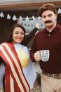 <p>Nothing gets in the way of <em>Parks and Recreation</em> character's Ron Swanson and his love of a hearty breakfast with bacon and eggs. Not even Halloween. </p><p><a class="link " href="https://www.amazon.com/Swanson-Costume-Parks-Recreation-Medium/dp/B07X5FMRXD/?tag=syn-yahoo-20&ascsubtag=%5Bartid%7C10055.g.2625%5Bsrc%7Cyahoo-us" rel="nofollow noopener" target="_blank" data-ylk="slk:SHOP RON SWANSON COSTUME;elm:context_link;itc:0;sec:content-canvas">SHOP RON SWANSON COSTUME</a></p><p><a class="link " href="https://www.amazon.com/fun-shack-Mens-Fried-Size/dp/B07D8Y74WW/?tag=syn-yahoo-20&ascsubtag=%5Bartid%7C10055.g.2625%5Bsrc%7Cyahoo-us" rel="nofollow noopener" target="_blank" data-ylk="slk:SHOP EGG COSTUME;elm:context_link;itc:0;sec:content-canvas">SHOP EGG COSTUME</a></p><p><em><a href="http://www.simplysaragrace.com/2015/10/happy-halloween-2015.html" rel="nofollow noopener" target="_blank" data-ylk="slk:Get the tutorial at The Simple Life »;elm:context_link;itc:0;sec:content-canvas" class="link ">Get the tutorial at The Simple Life »</a></em> </p>