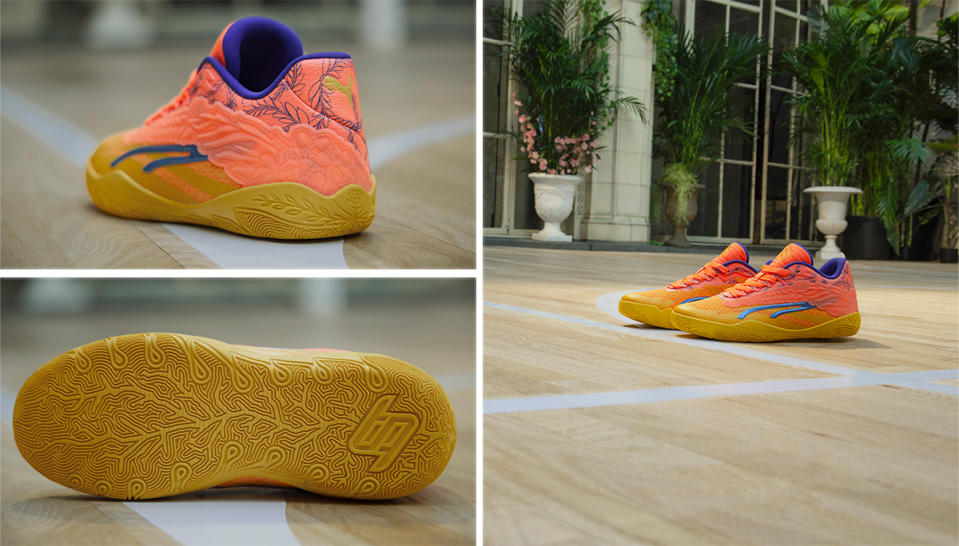 Puma Stewie 3 Dawn, Breanna Stewart