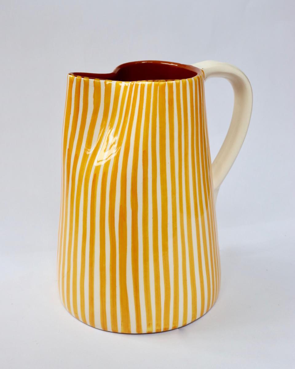 Douro jug, yellow, £45 from Artemis Deco (Artemis Deco)