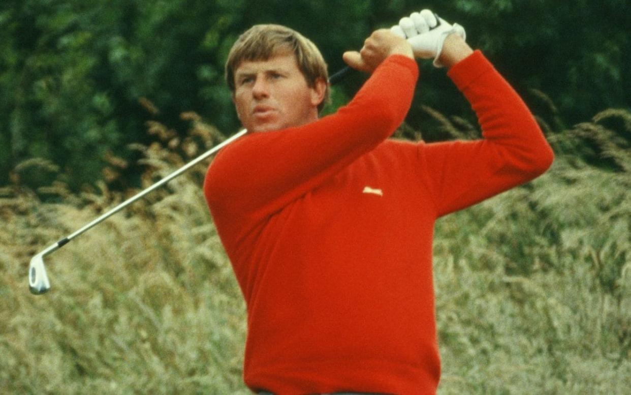 Peter Oosterhuis – Six-time Ryder Cup player Peter Oosterhuis dies, aged 75