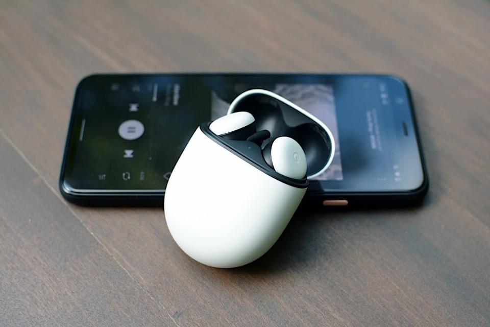 Google Pixel Buds