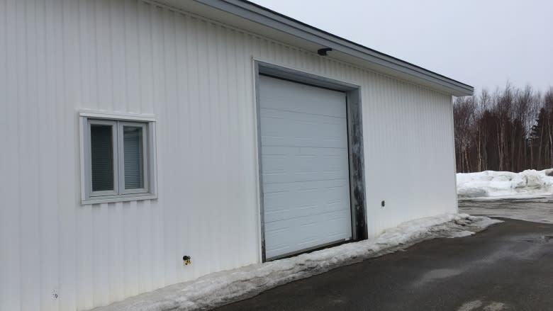 Too costly to keep: Red Cross closing Gander equipment depot