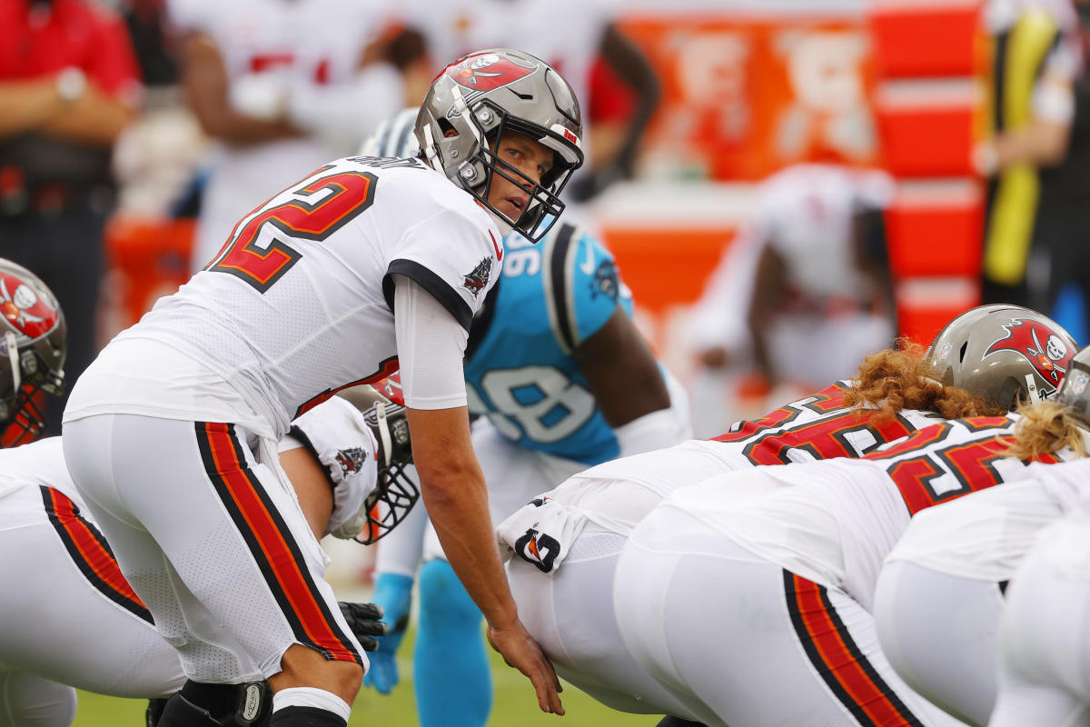 Carolina Panthers Vs Tampa Bay Buccaneers #keeppounding