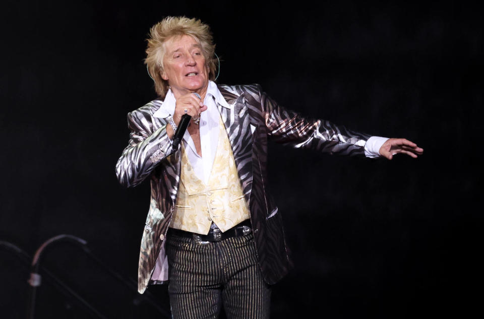 Rod Stewart  (Dave Simpson / WireImage)