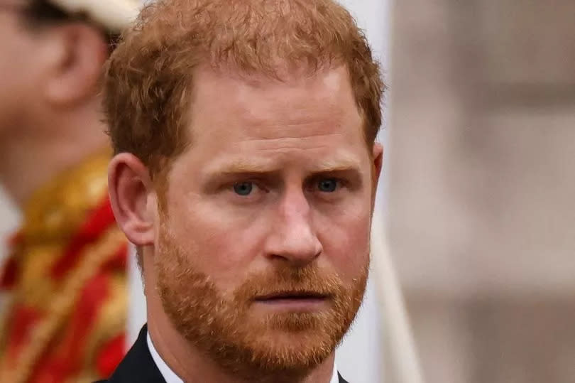 Prince Harry