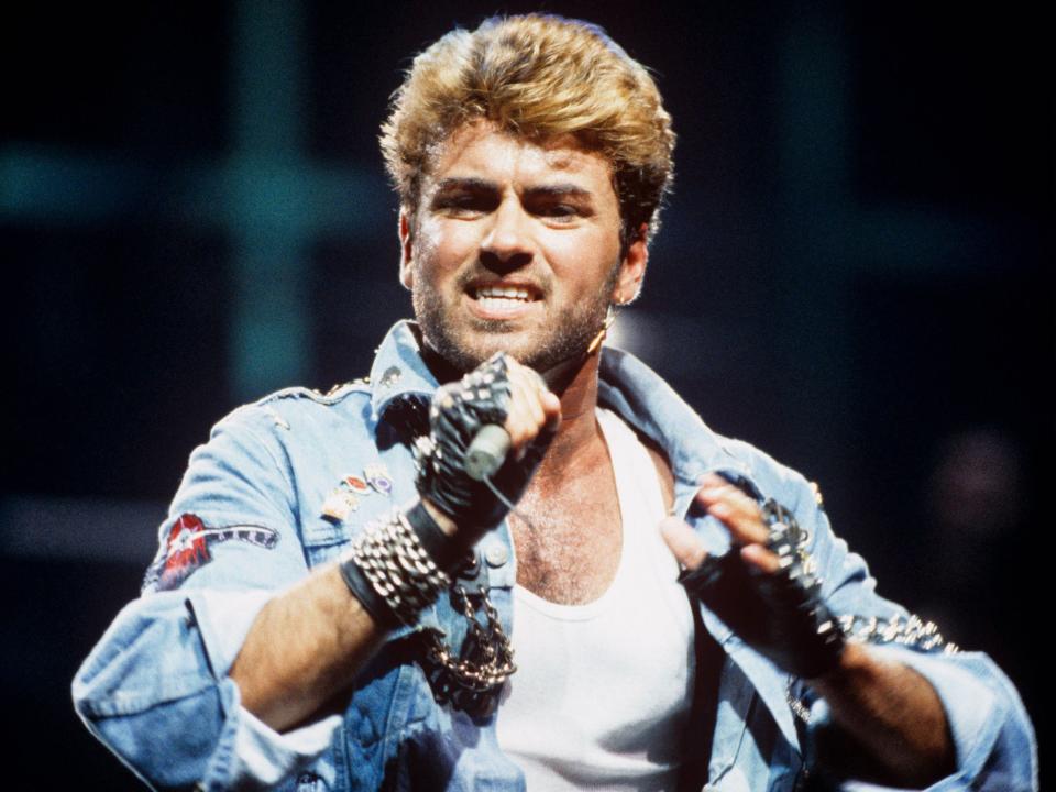 george michael 1988