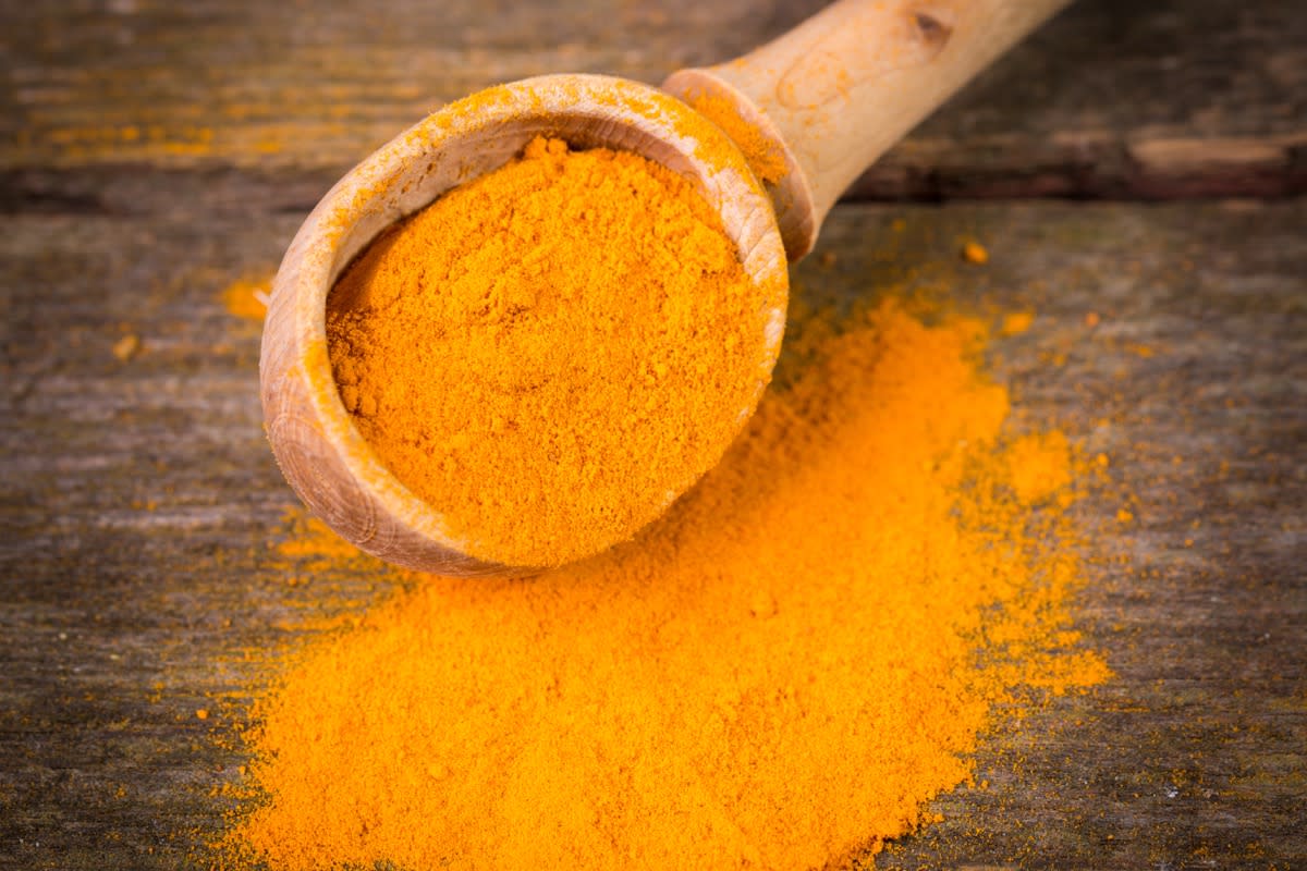 turmeric powder