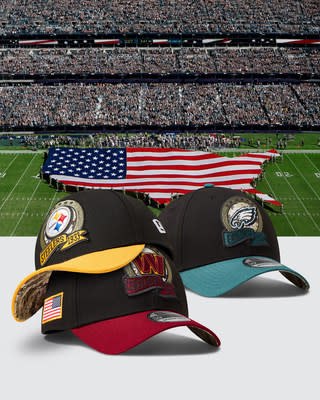 NFL Salute to Service 2022 gear: Get your favorite teams' hats