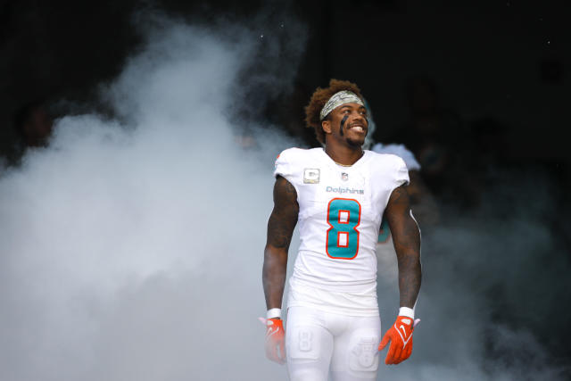 WATCH: Brian Baldinger calls Dolphins' Jevon Holland 'maybe the